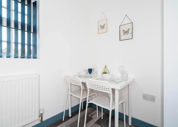 Sky Rooms Studio Apartment 7