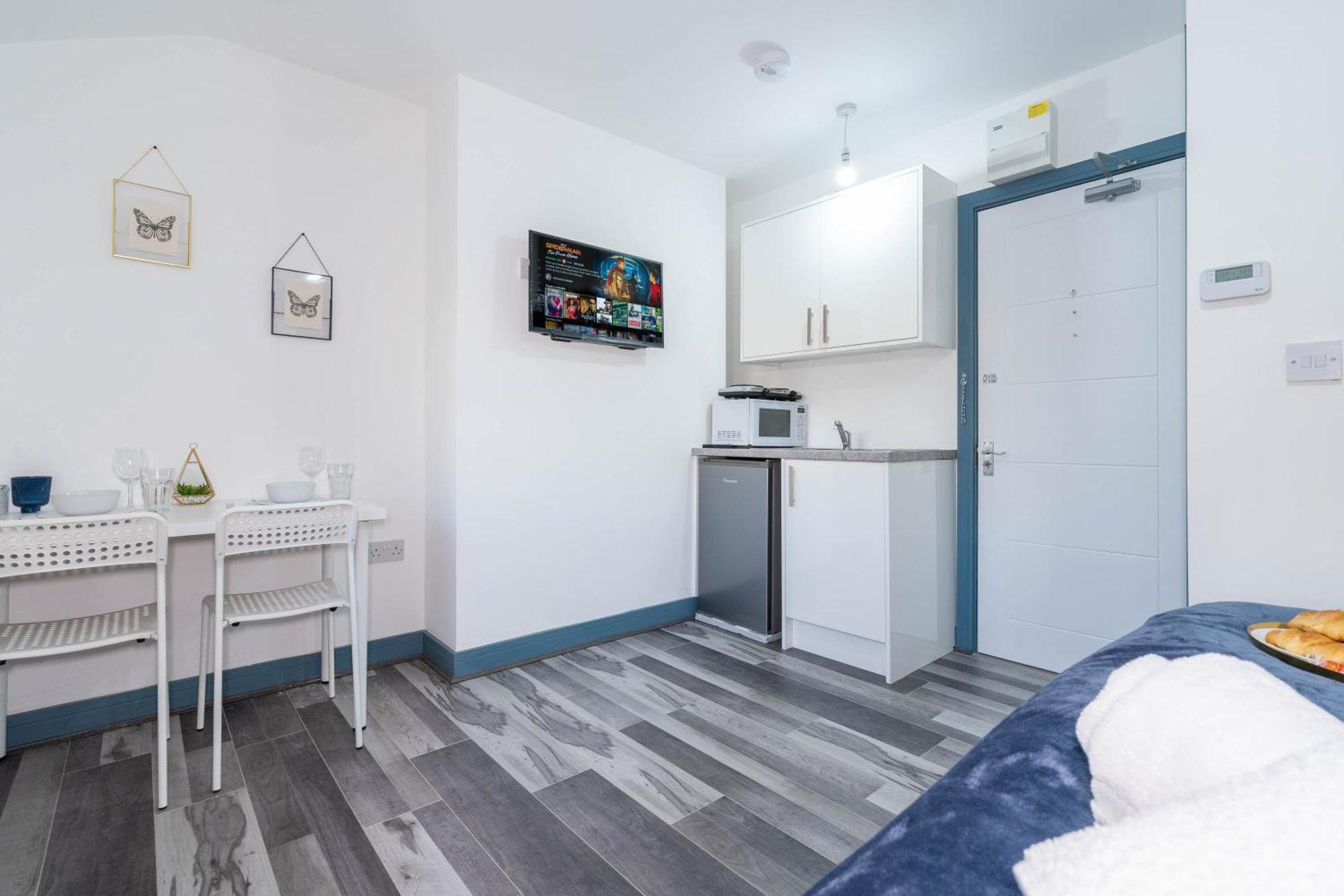 Sky 7 Apartment *